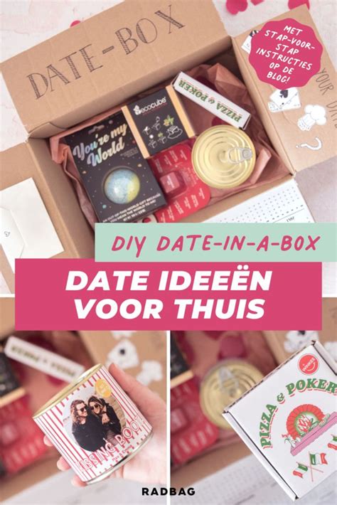 23 Date night ideeën voor thuis